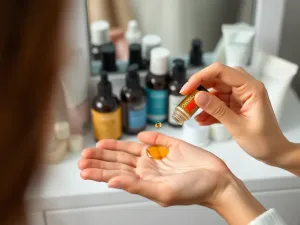 Jak nakładać serum na twarz?