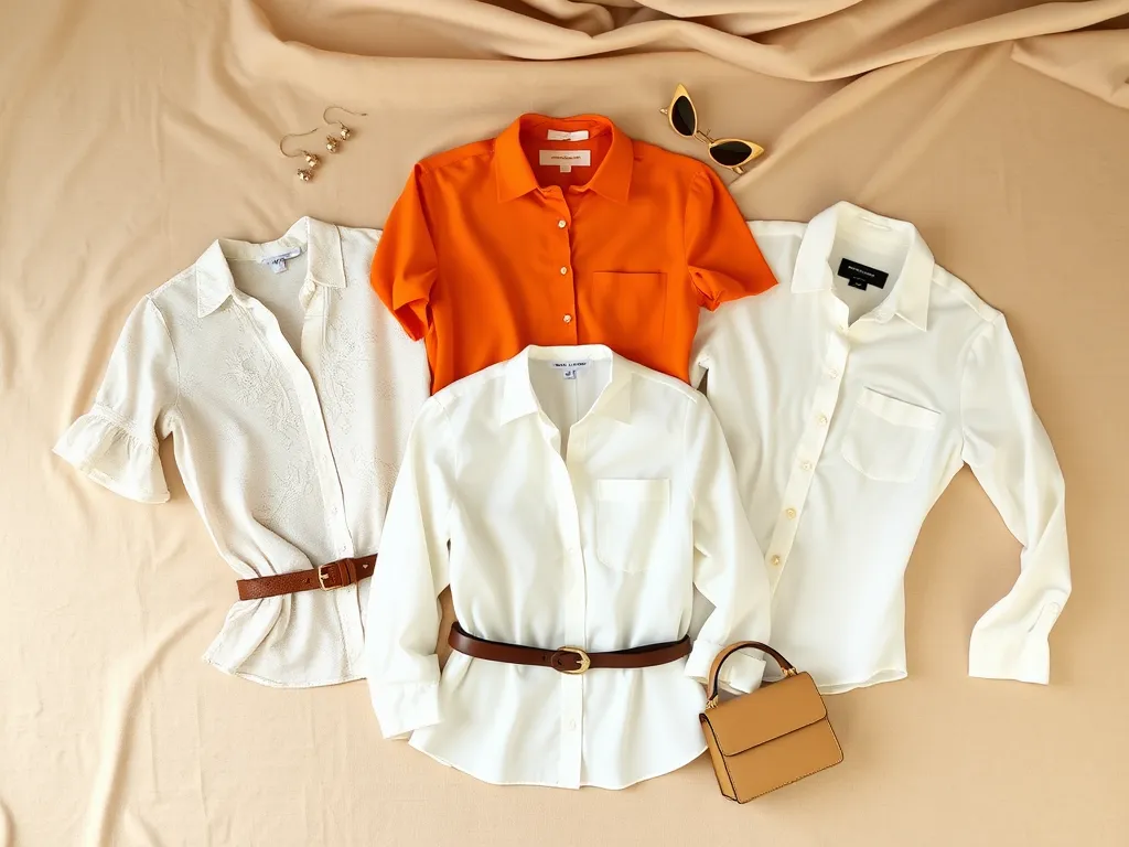 Jaka bluzka do szarych spodni?