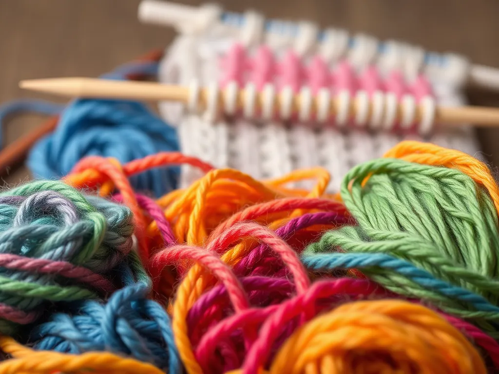 Ile włóczki potrzeba na sweter?