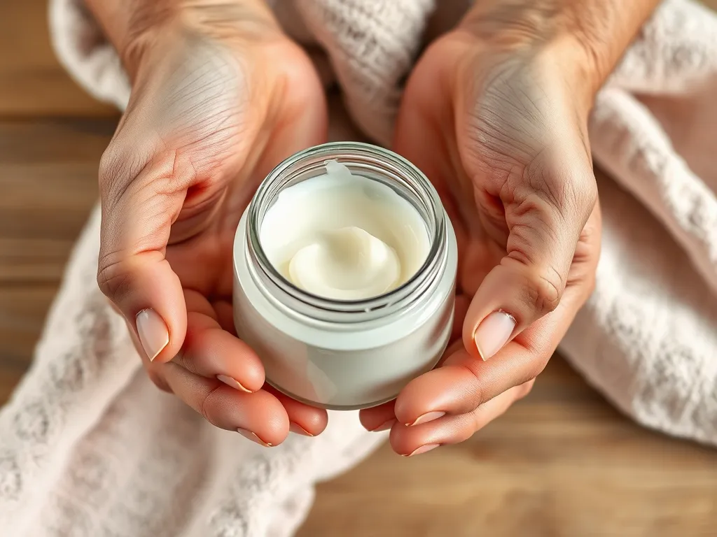 Jak odmłodzić pomarszczone dłonie?