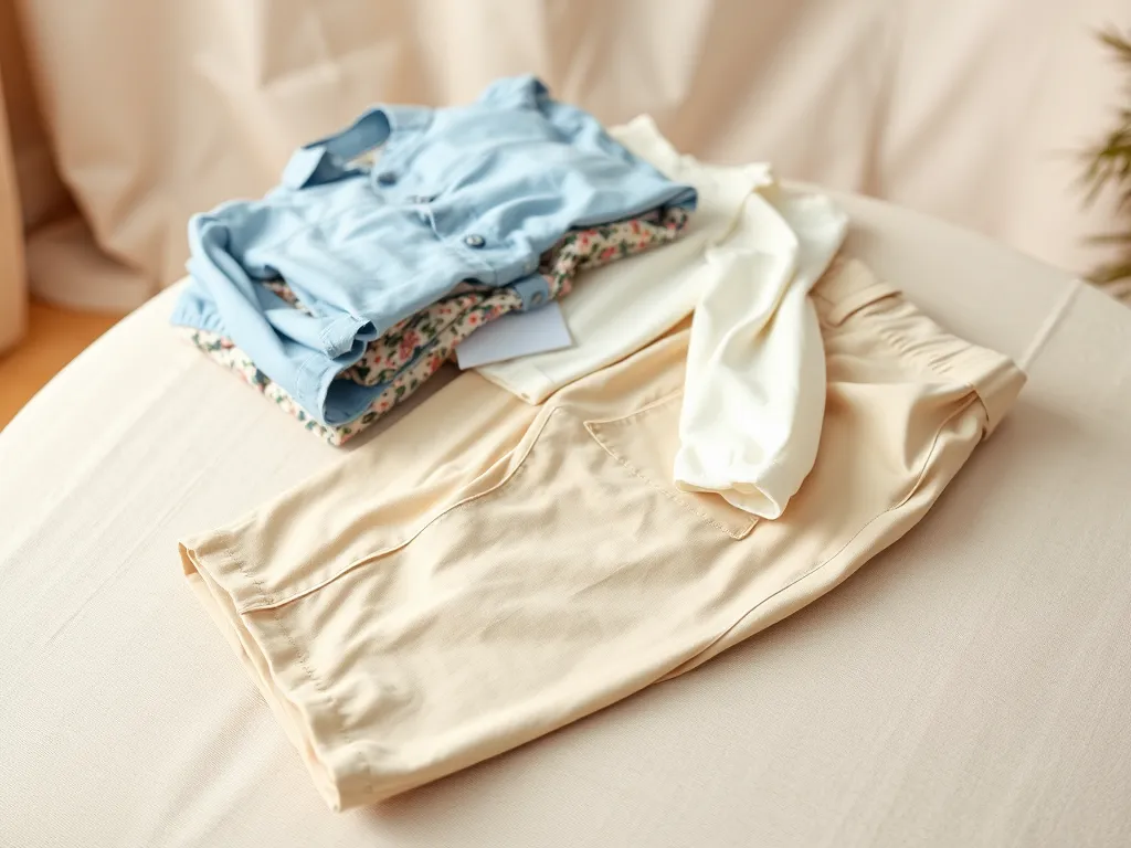 Jaka bluzka do beżowych spodni?