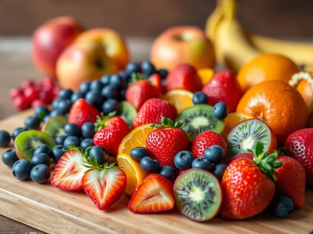 Jakie owoce warto jeść na diecie?