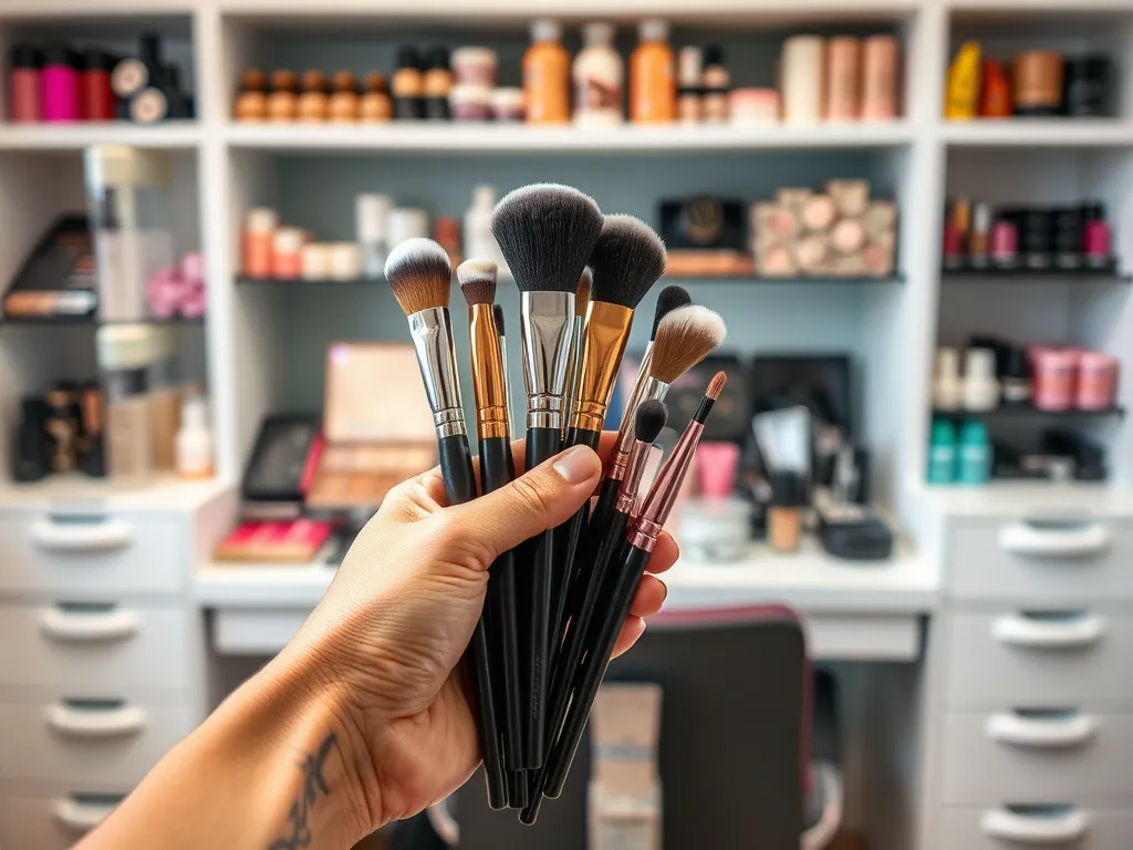 Ile kosztuje makijaż u kosmetyczki?