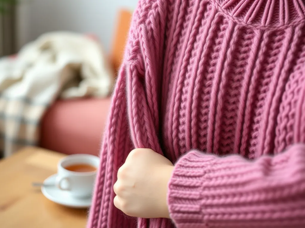 Jak uratować skurczony kaszmirowy sweter?