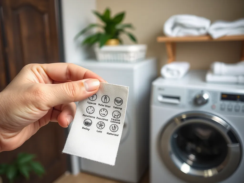 Czy garnitur można prać w pralce?