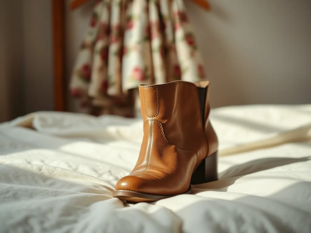 Jakie botki do sukienki wybrać?