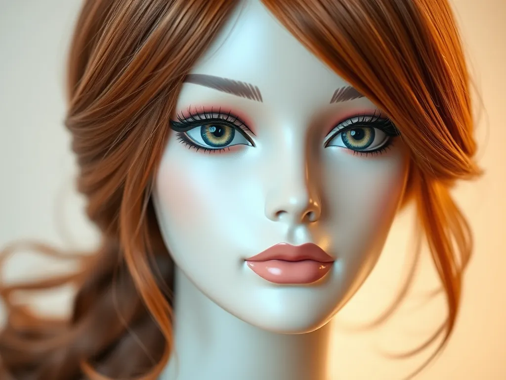Jaki kolor włosów do piwnych oczu i jasnej karnacji?