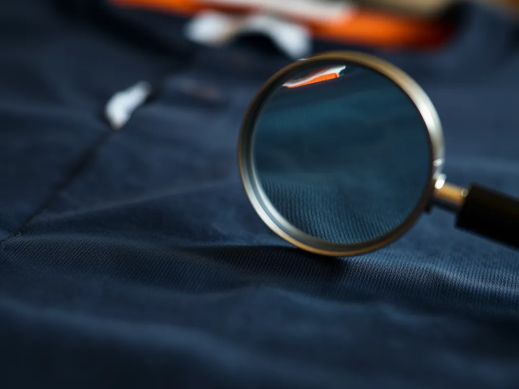 Jak sprawdzić czy koszulka jest oryginalna?