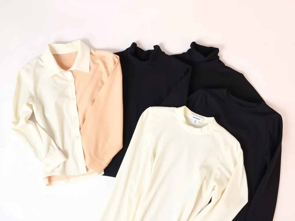 Jaka bluzka do zdjęcia do dowodu osobistego?