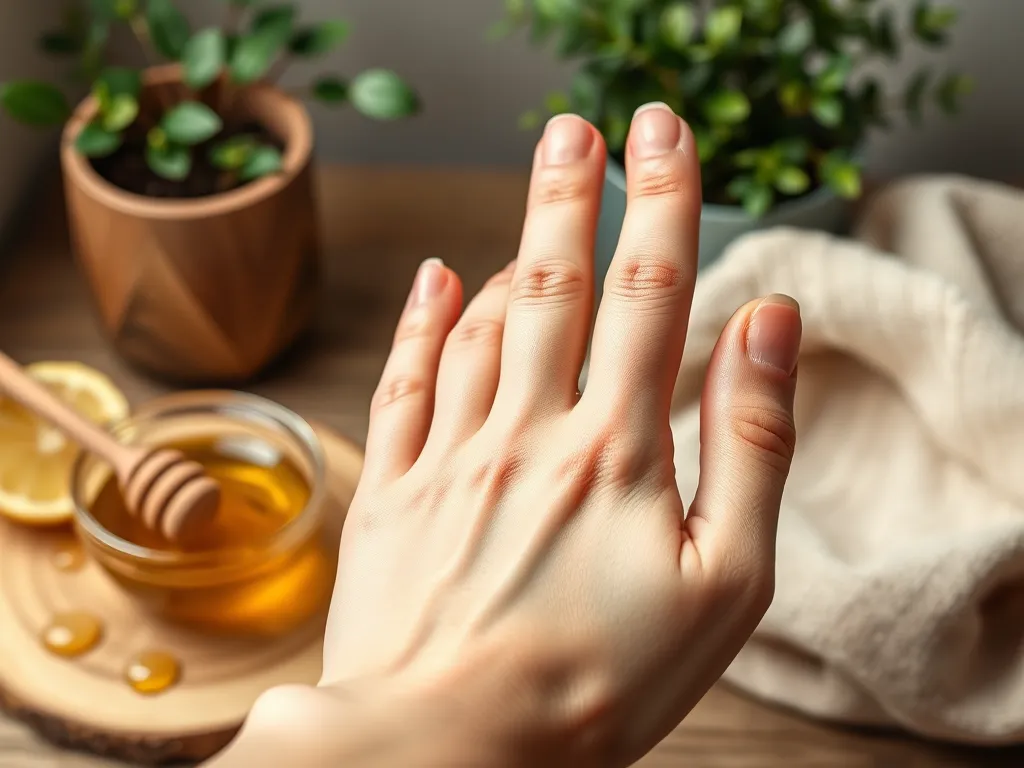 Jak odmłodzić dłonie domowymi sposobami?