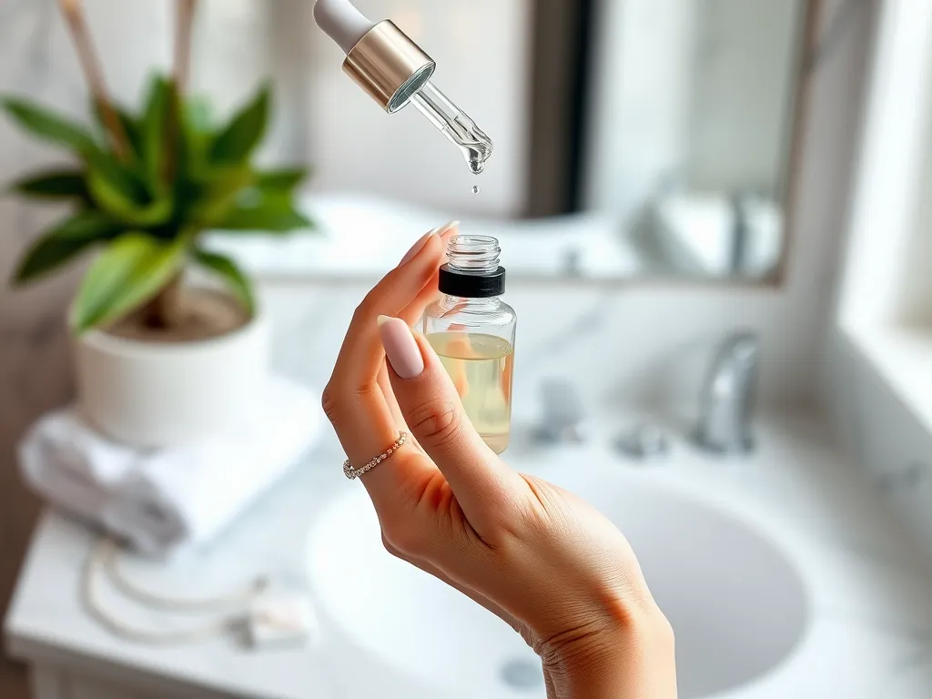 Jak stosować serum do twarzy?