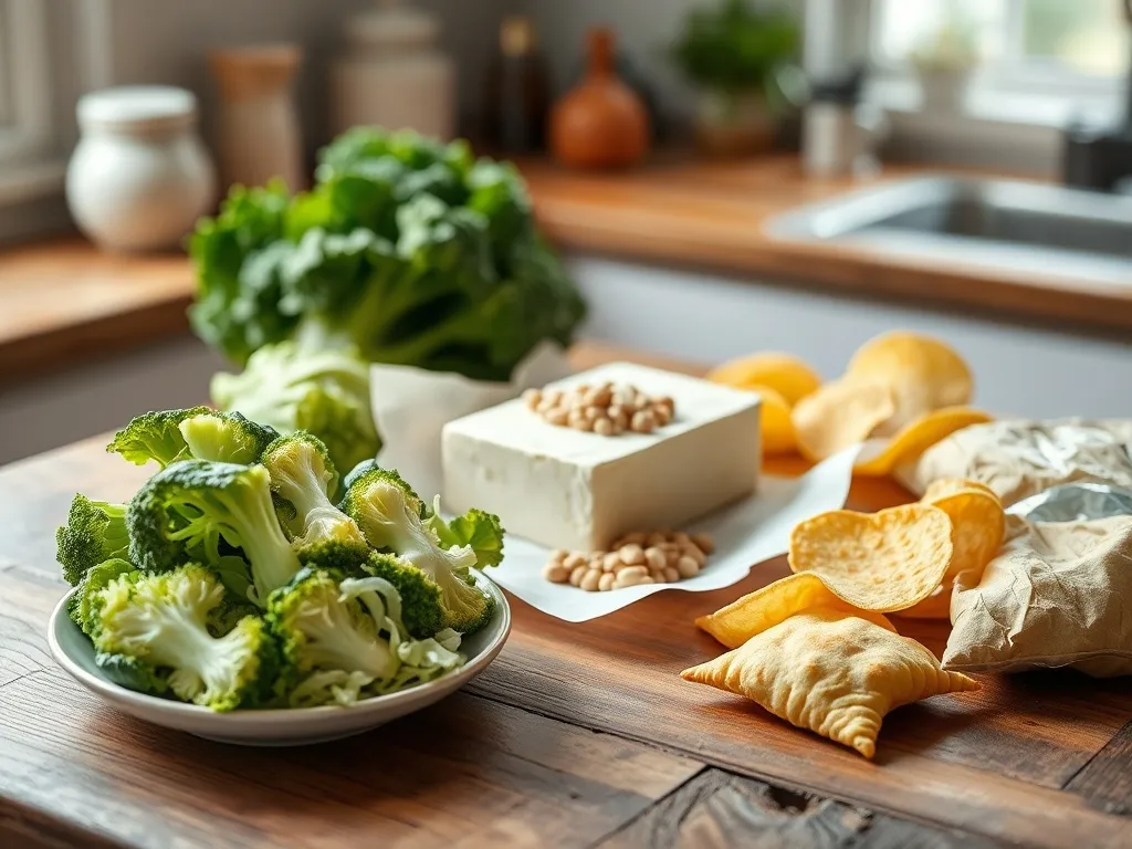 Jakie są trzy najgorsze produkty spożywcze dla tarczycy?