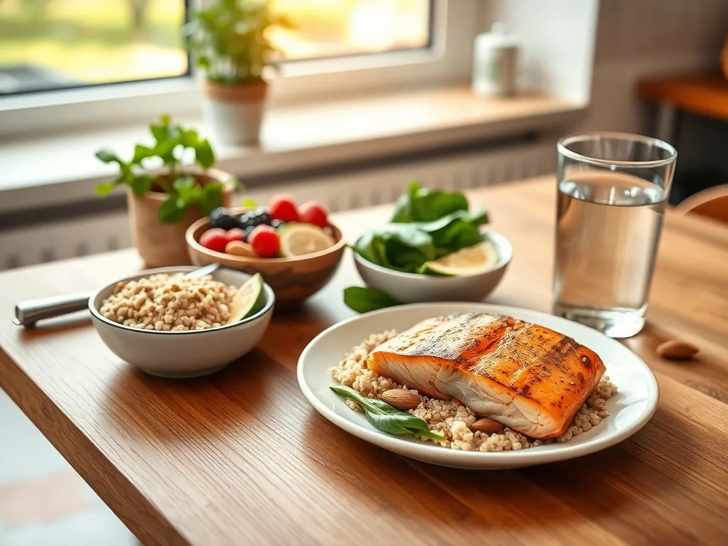 Jaka dieta przy chorej wątrobie?