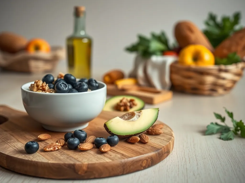 Jaka dieta przy wysokim cholesterolu?