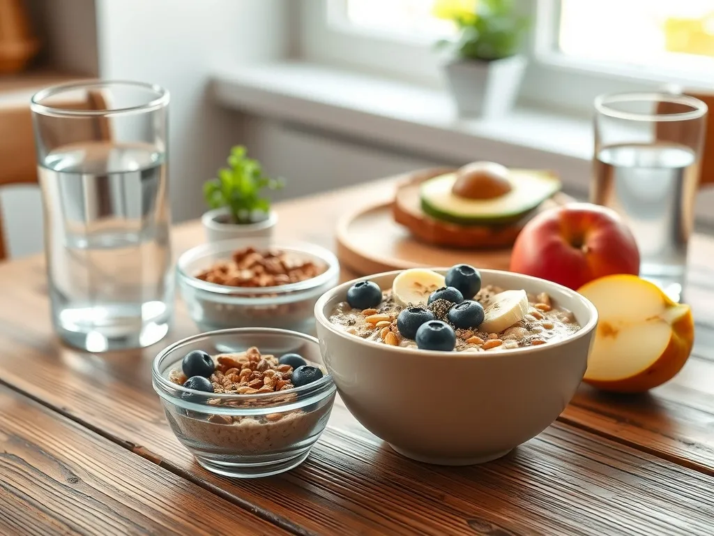 Co jeść żeby mieć siłę na cały dzień?