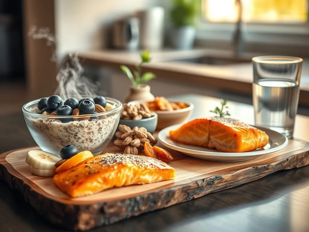 Jakie jedzenie daje ci największą wytrzymałość?