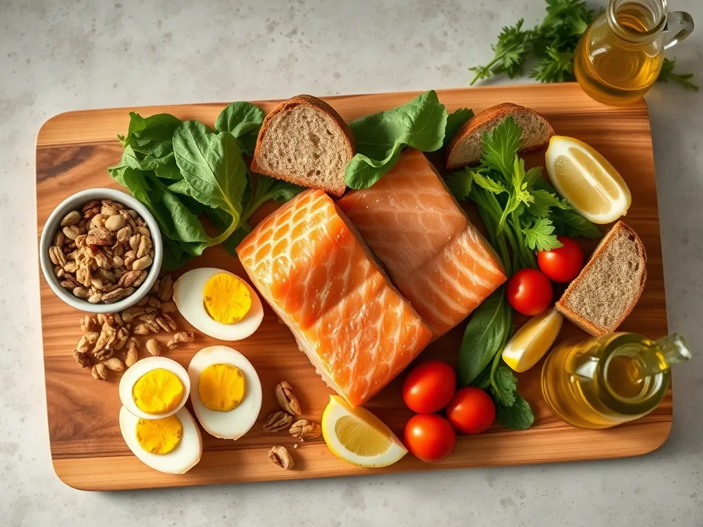 Jaka dieta przy Hashimoto? Co jeść i czego unikać