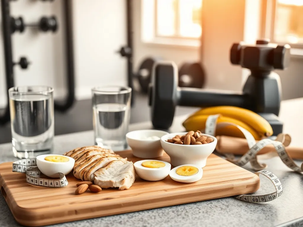 Po czym najszybciej rosną mięśnie?