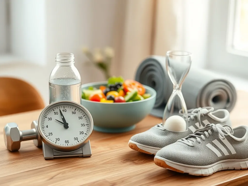 Ile czasu zajmuje redukcja 10 kg? Realne terminy i porady