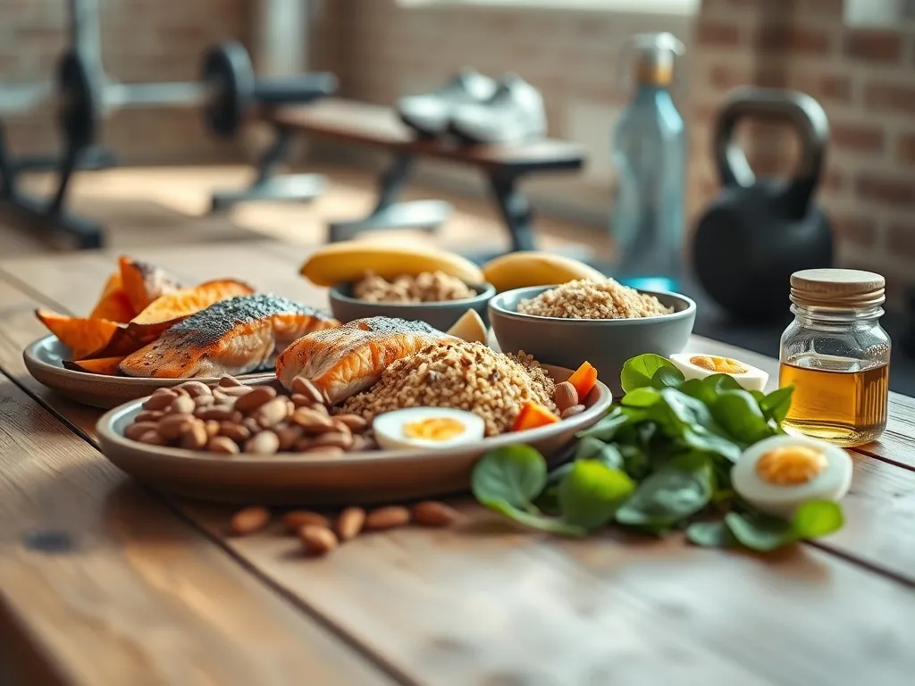 Co jeść na siłę i wytrzymałość? Skuteczne porady i przykłady