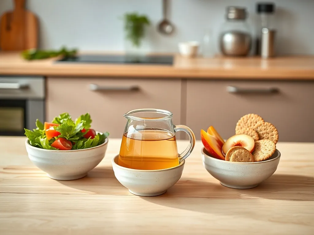 Na czym polega zasada żywienia 3-3-3?